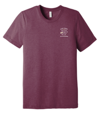 Alma Fuerte Mens Triblend T-shirt