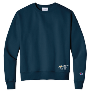 Alma Fuerte Women Crewneck Sweater