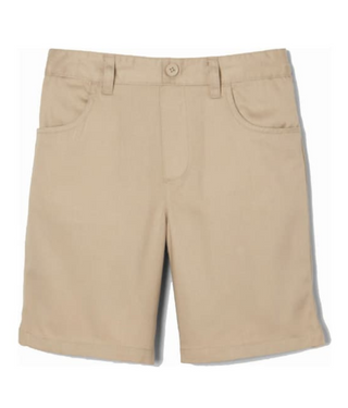 Girl Toddler French Toast Khaki Shorts
