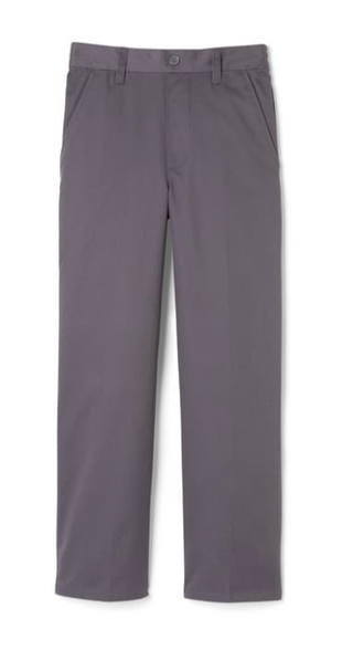 Boy Toddler French Toast Grey Pants