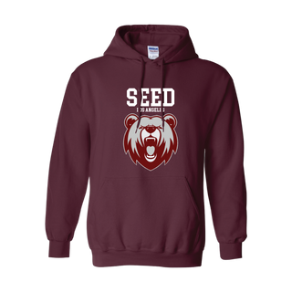 SEED LA Pull-Over Hoodie