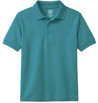 Faith Uniforms Youth Polo