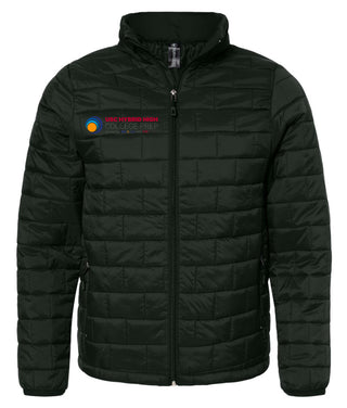 USC Hybrid High Puffer Jacket