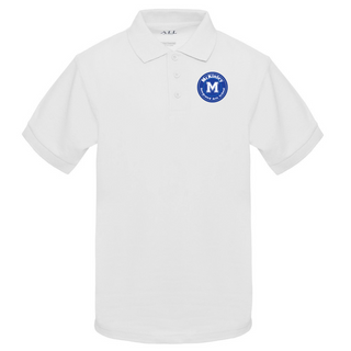 McKinley White Polo