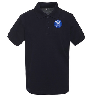 McKinley Navy Polo