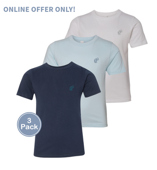 3-Pack Under Tee