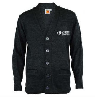 KIPP Compton Upper Campus Cardigan