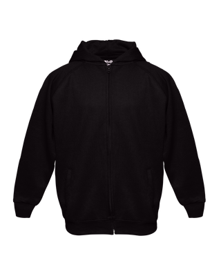 Faith Uniforms Adult Full Zip-Up Hoodie