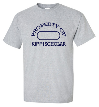 KIPP Scholar Academy P.E. Shirt