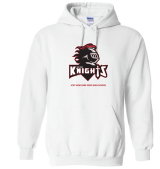 ICEF View Park Knights Pull-Over Hoodie