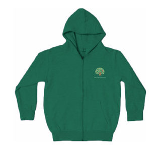 Sora Int'l Zip-Up Hoodie