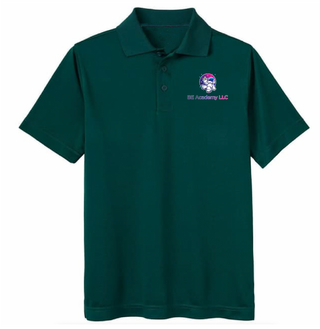 BE Academy LLC Polo