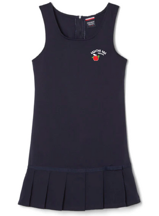 Kreative Kids Pleated Hem Jumper