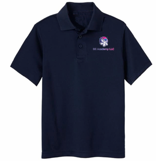BE Academy LLC Polo