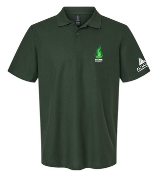 Luskin Academy Print 10th Grade Polo