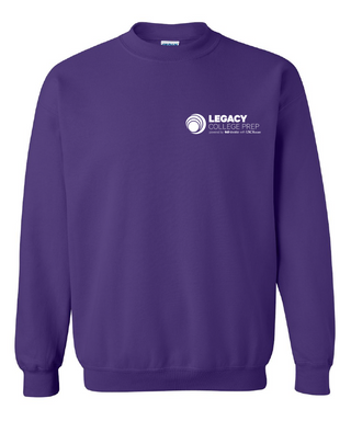 Legacy College Prep Crewneck