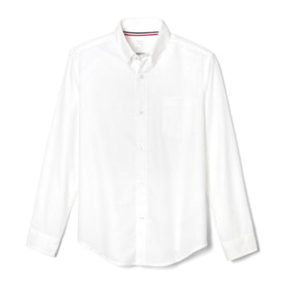 Oxford Long Sleeve Button Down