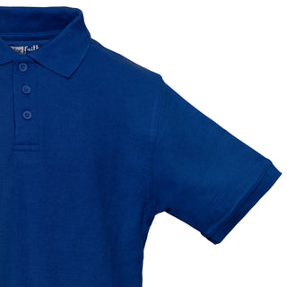 Faith Uniforms Youth Polo (Dark Tones)