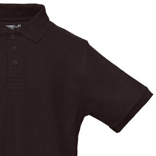 Faith Uniforms Adult Polo