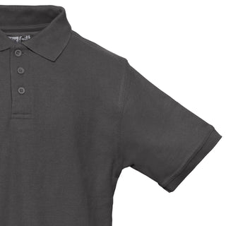 Faith Uniforms Youth Polo (Dark Tones)