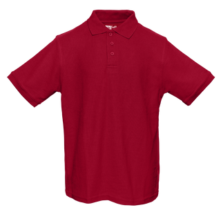 Faith Uniforms Youth Polo (Dark Tones)