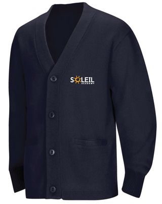 Soleil Academy Cardigan