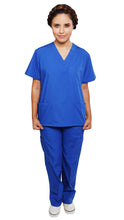 Load image into Gallery viewer, Women&#39;s Classic Basic Uniform Scrubs | Dress A Med
