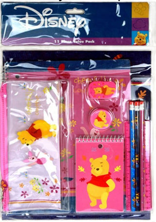 11 Piece Pencil Set