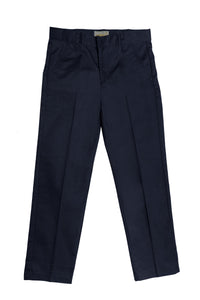 blue - Boy Uniform Pants - Daniel L Brand (CLEARANCE ITEM)