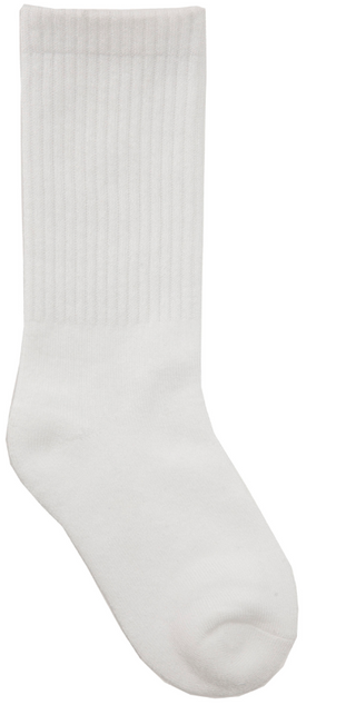 Classroom Unisex Athletic Crew Socks (3-Pack)