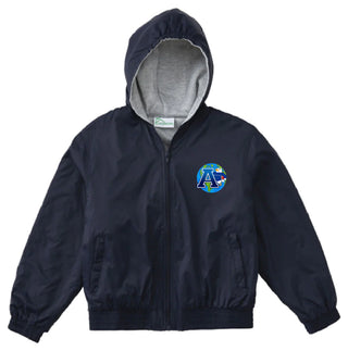 Allesandro Elementary Bomber Jacket