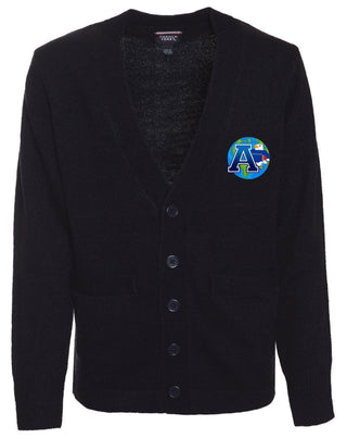 Allesandro Elementary Cardigan - black