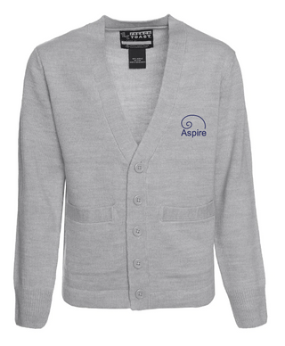 Aspire Academy Cardigan