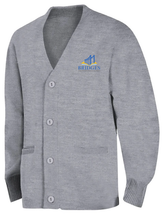 Bridges Preparatory Academy Cardigan