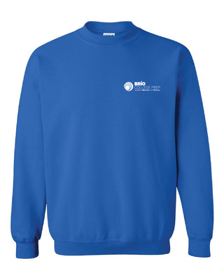 BRIO College Prep Crewneck Sweater