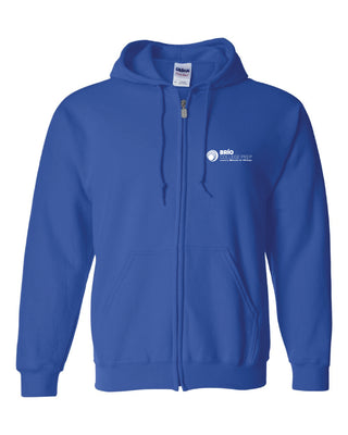 BRIO College Prep  Full Zip-Up Hoodie