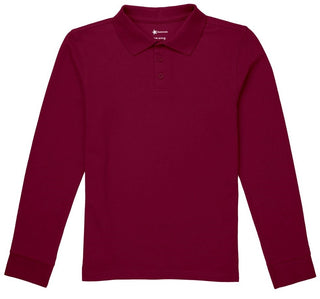 Classroom Long Sleeve Polo