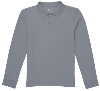 Classroom Long Sleeve Polo