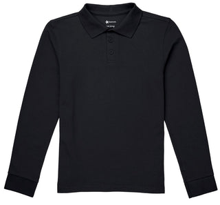 Classroom Long Sleeve Polo