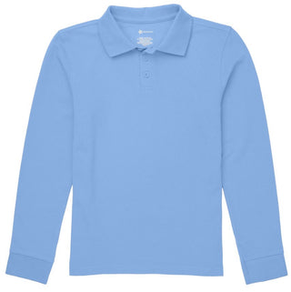 Classroom Long Sleeve Polo