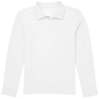 Classroom Long Sleeve Polo