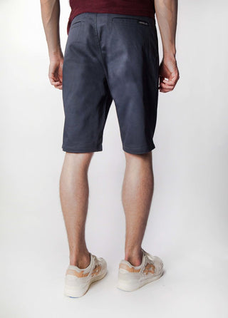 Neo Blue Chino Shorts