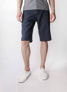 Neo Blue Chino Shorts