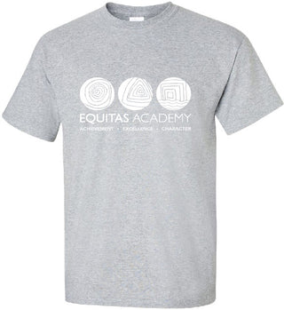 Equitas P.E Shirt - gray