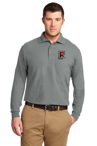 Fremont Long Sleeve Polo | Women & Men