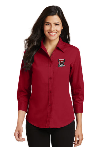 Fremont Women 3/4 Sleeve Shirt