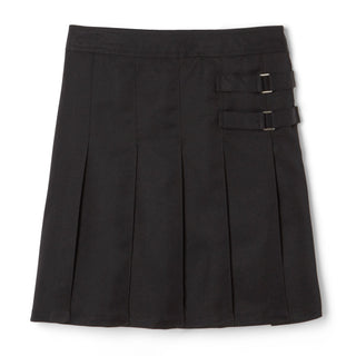 Girl French Toast Black Skirt