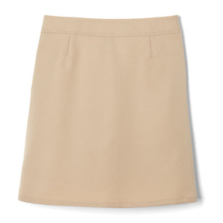 Girl French Toast Skort - Khaki