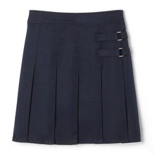 Load image into Gallery viewer, Girl French Toast Skort - Navy
