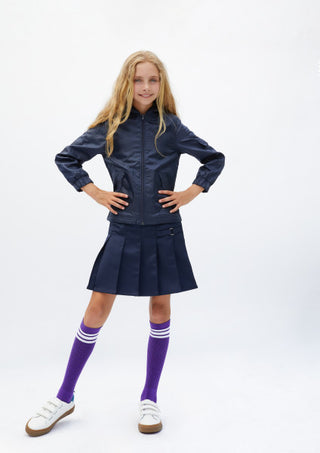 Girl French Toast Skort - Navy - uniform girl